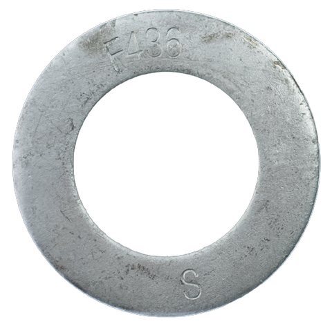 Structural Flat Washers - Galvanized