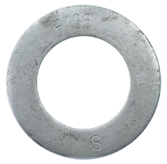 Structural Flat Washers - Galvanized