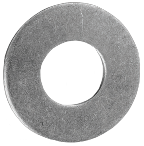 Flat Washers - Stainless Steel