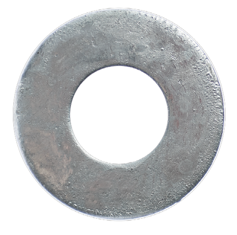 Flat Washers - Galvanized