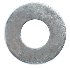 Flat Washers - Galvanized