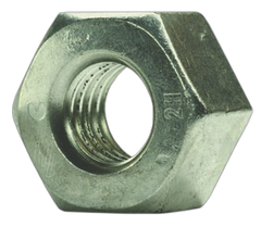 Hex Nuts - Stainless Steel