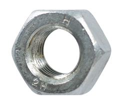 Heavy Hex Nuts - Galvanized