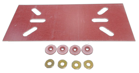 Insulating Pads