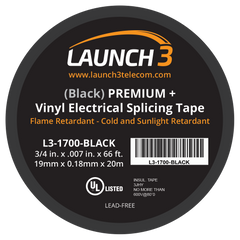 Black Electrical Tape