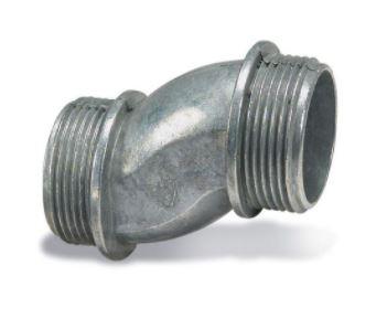 Offset Rigid Conduit Nipple