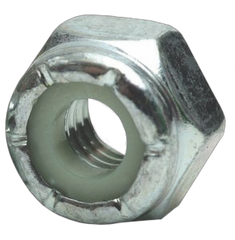 Lock Nuts - Stainless Steel