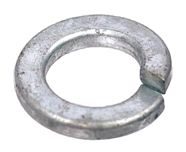 Lock Washers - Galvanized