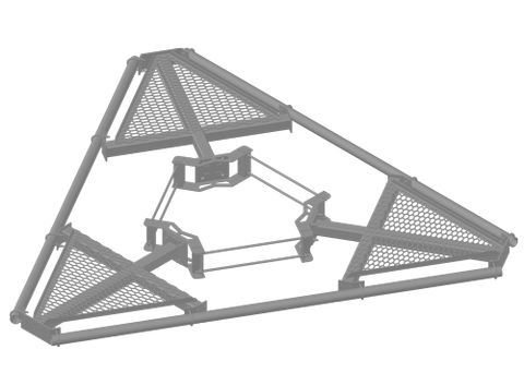 Low-Profile Co-Lo Platform Kit