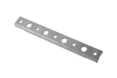 Ladder Rung, 28-3/4" L with (9) 3/4" Holes & (8) 7/16" Holes