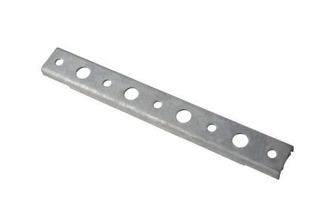 Ladder Rung, 19-3/4" L with (6) 3/4" Holes & (5) 7/16" Holes