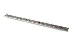 Ladder Rung, 37-3/4" L with (12) 3/4" Holes & (11) 7/16" Holes