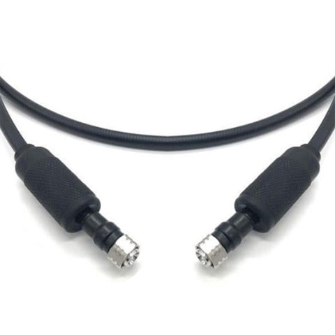4.3-10 to 4.3-10 1/2” Coax Jumpers – with Weatherproofing