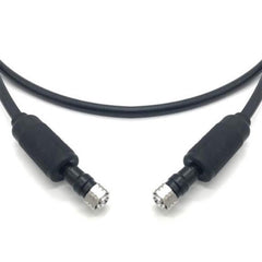 4.3-10 to 4.3-10 1/2” Coax Jumpers – with Weatherproofing