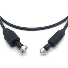 Rosenberger 4.3-10 to 4.3-10 1/2” Coax Jumpers with Weatherproofing