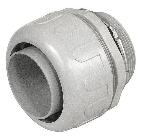Non-Metallic Liquid Tight Connectors – Straight Connectors