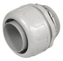 Non-Metallic Liquid Tight Connectors – Straight Connectors