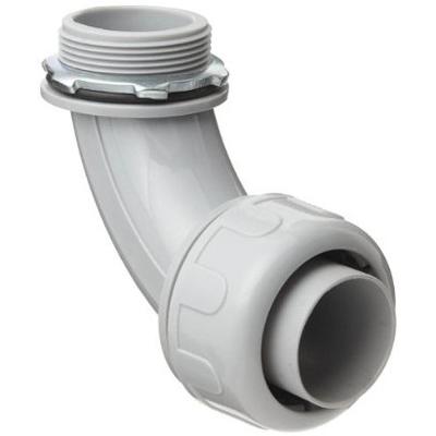 Non-Metallic Liquid Tight Connectors – 90 Degree Connectors