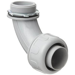 Non-Metallic Liquid Tight Connectors – 90 Degree Connectors