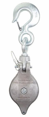 Aluminum Snatch Blocks