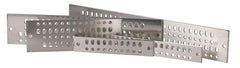 Tinned Copper Ground Bars - AT&T Stamped