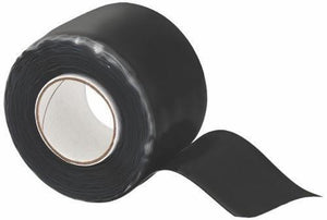 Butyl Rubber Rolls: 2-1/2" x 24"