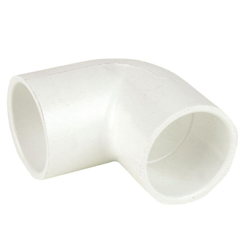 PVC 90 Degree Elbow - Schedule 80