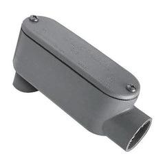 PVC LB with Cover & Gasket