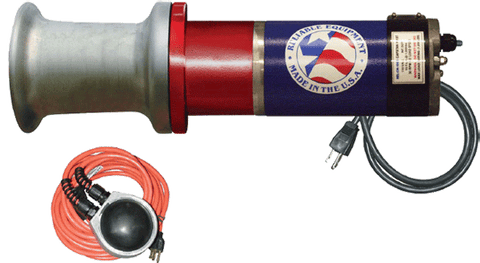 Reliable 1000 lb. Capstan