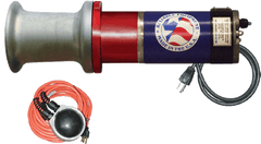 Reliable 1000 lb. Capstan