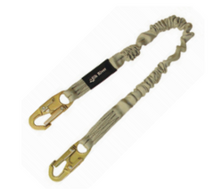 Single Leg Lanyard - Bungee Style
