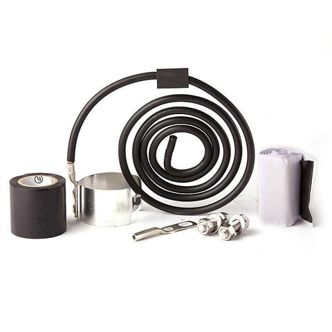 Clip On Ground Kits - Copper