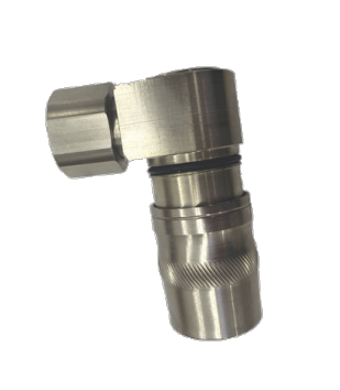 JMA Connector for 1/2” Cables