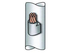 Straight Up - Vertical Pipe