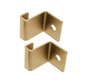 Wall Hold Down Brackets