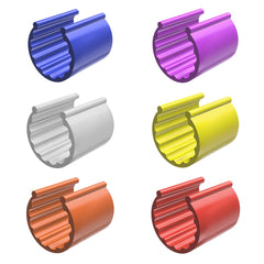 Color Coded Clips