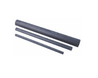 1.5" x 48" Light Duty w/adhesive. Black. 3:1 ratio