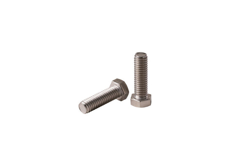 3/8” x 1-1/4” Hex Head Bolts, packs of 100