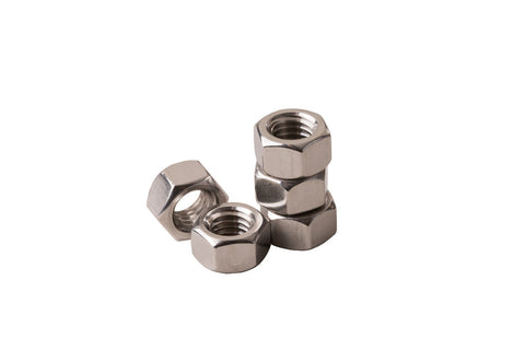 3/8”-16 Hex Nut, packs of 100 - Launch 3 - Launch 3 Direct