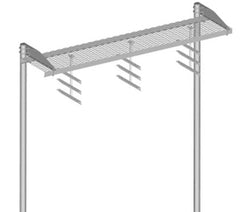 Waveguide Bridge Kit 24" x 10' full kit --- 12 gauge