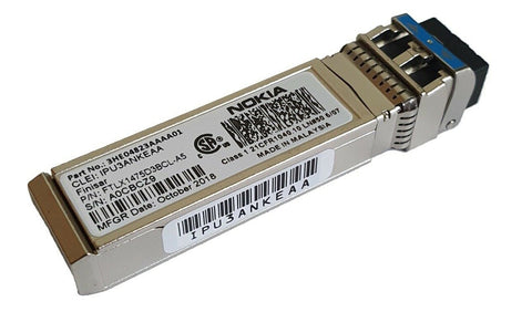 SFP Optical Transceivers – Nokia