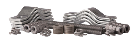Pipe to Pipe Clamps