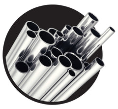 Schedule 40 Galvanized Pipe