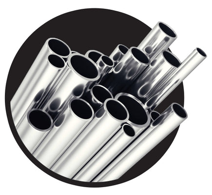 Schedule 40 Galvanized Pipe